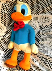 dancing donald side